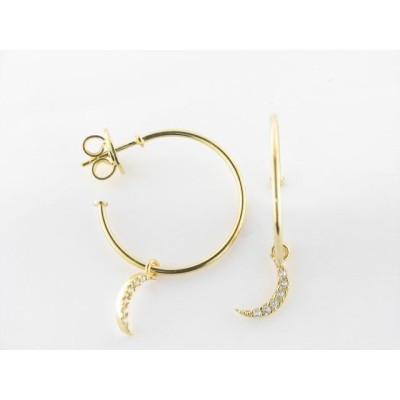 Duran exquse pendientes aro