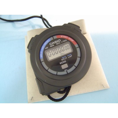 Casio Cronometro