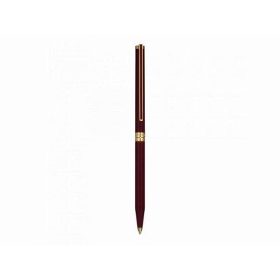 Dupont boligrafo lacado rojo