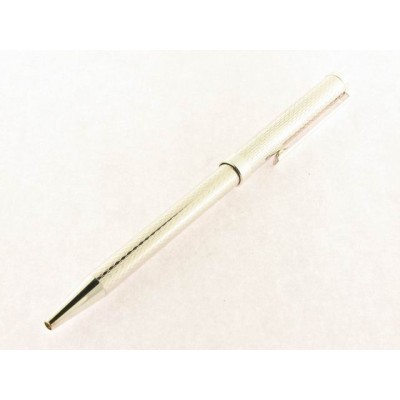 Boligrafo Plata Metal
