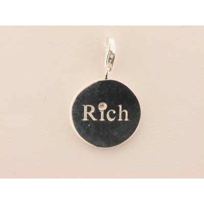 Charm Rich Bitch