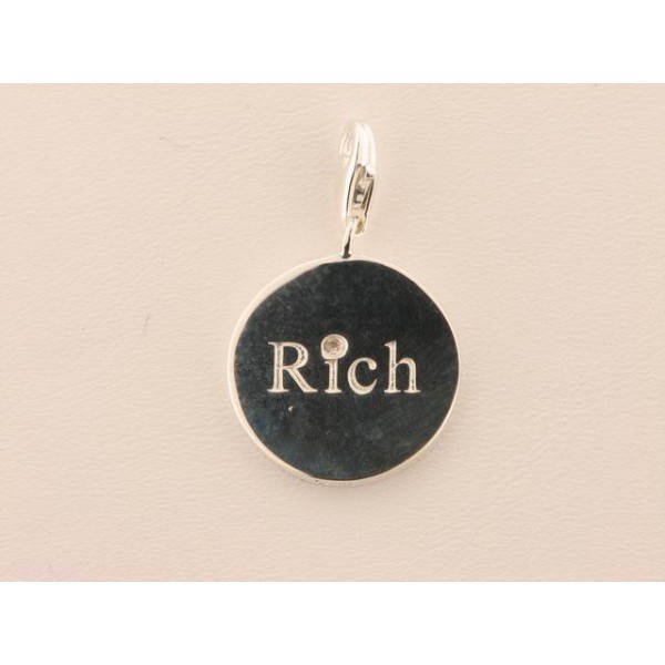 Charm Rich Bitch