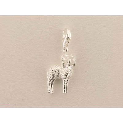 Charm Horoscopo Aries Plata