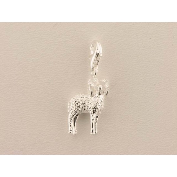 Charm Horoscopo Aries Plata
