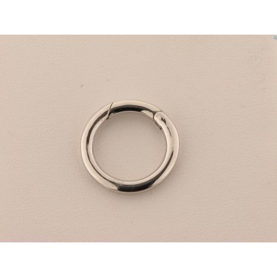 Cierre Collar Plata