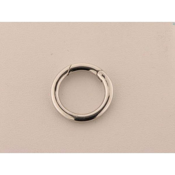 Cierre Collar Plata