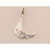 Charm Mascara Plata