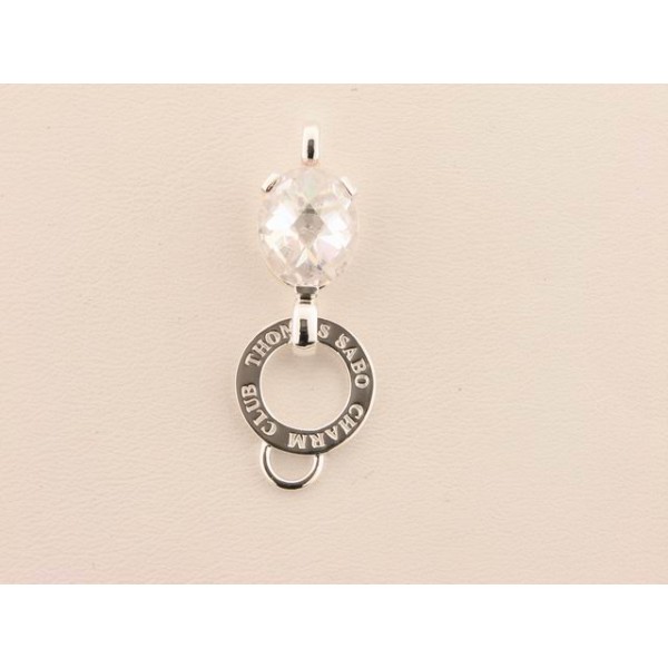 Charm Anhanger Plata