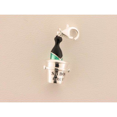 Charm Enfriador Champan Verde