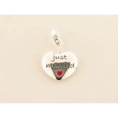 Charm Love Charm Rojo