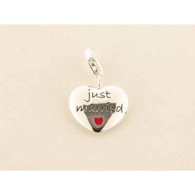 Charm Love Charm Rojo