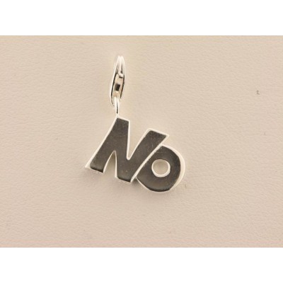Charm NO Plata Pulida