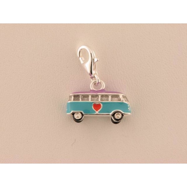 Charm Bus de Volkswagen Plata