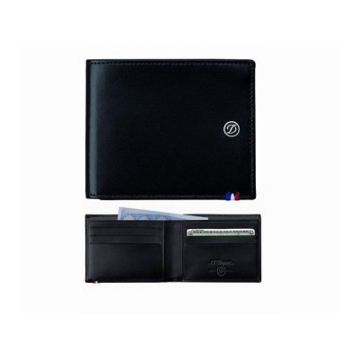 Dupont Porta Billetes Negro
