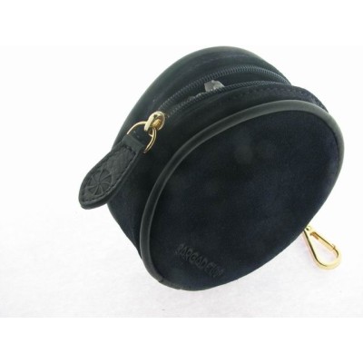 Monedero Piel Yoyo Marin