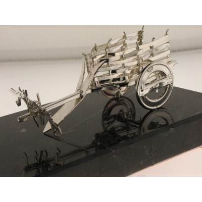 Carro plata