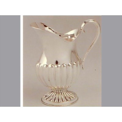 Jarra plata medio gallon 19cm