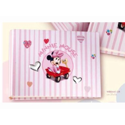 Album infantil plata 16x21
