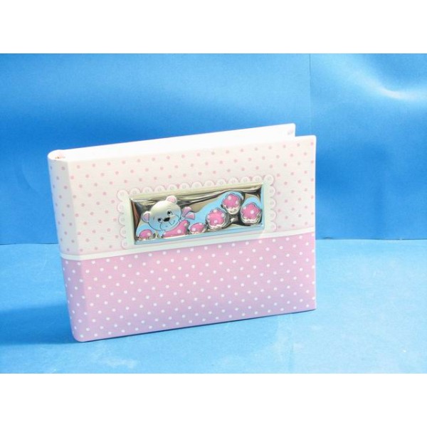 Album infantil rosa