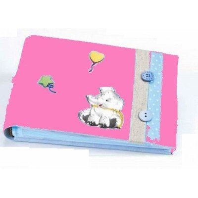 Album fotos infantil plata bilaminada