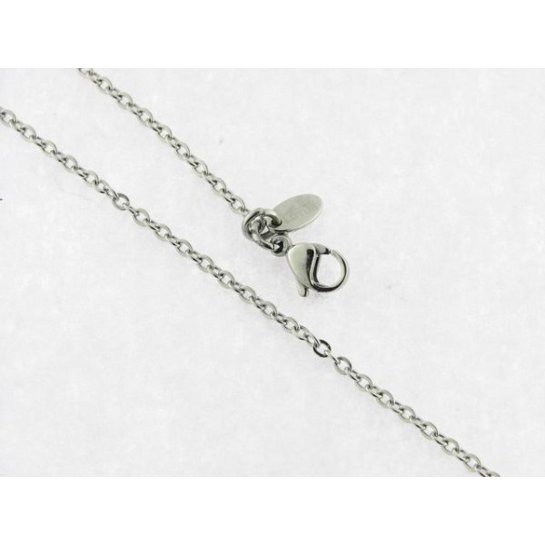 Cadena de acero 70cm