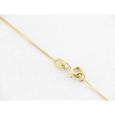 Cadena Oro 45 Cm Veneciana