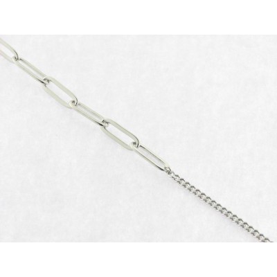 Lotus pulsera plata