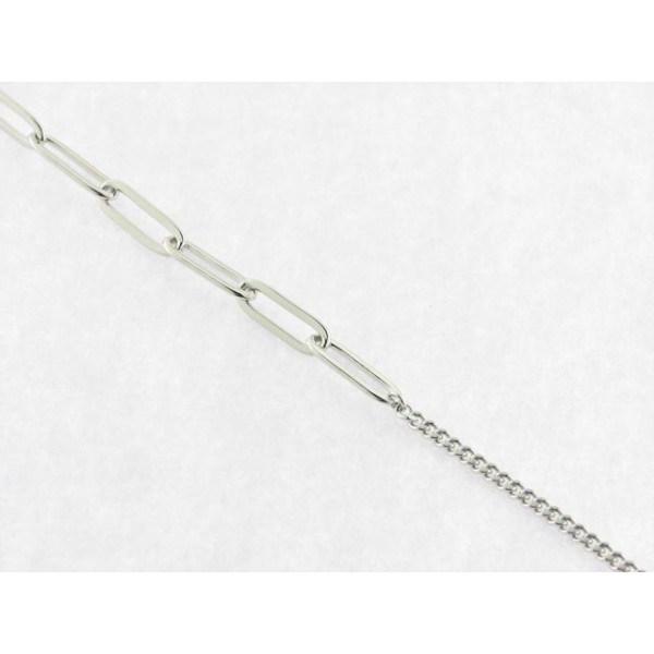 Lotus pulsera plata