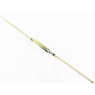 Pulsera Reciem Oro
