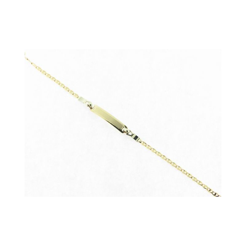 Pulsera Reciem Oro