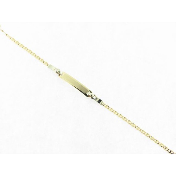 Pulsera Reciem Oro