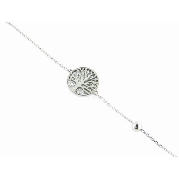 Lotus Pulsera Acero