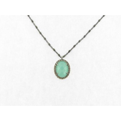 Raive Colgante Plata Piedras