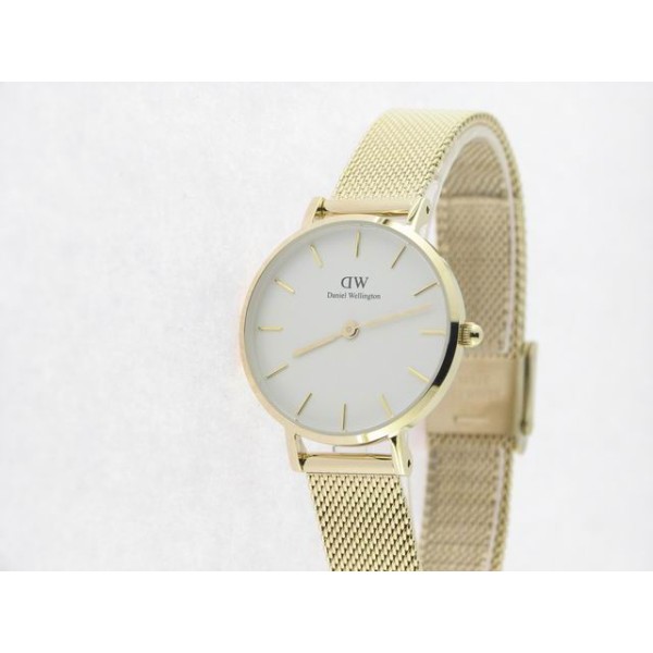 Daniel Wellington Agujas Acero Chapado Armys