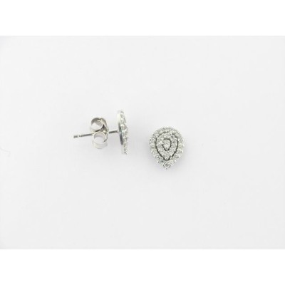 Viceroy pendientes plata circonitas