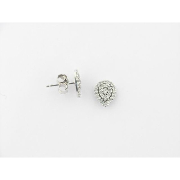 Viceroy pendientes plata circonitas