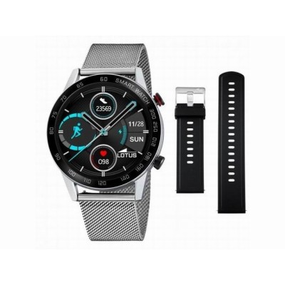 Lotus Smartime Acero armys + Correa