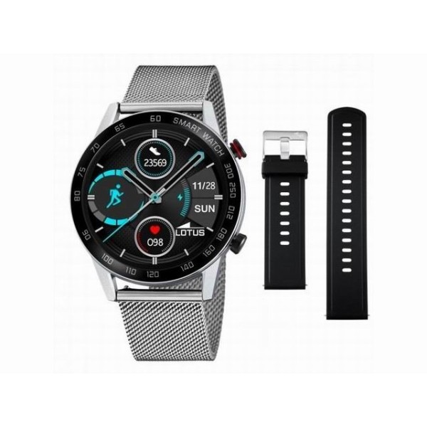 Lotus Smartime Acero armys + Correa