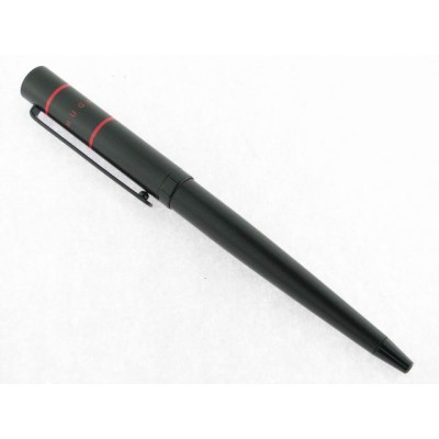 Hugo boss boligrafo ribbon matrix red