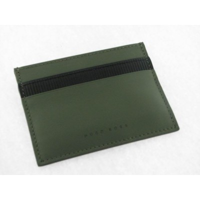 Hugo boss tarjetero matrix khaki