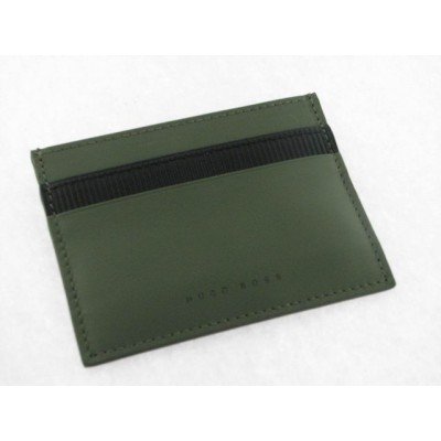 Hugo boss tarjetero matrix khaki