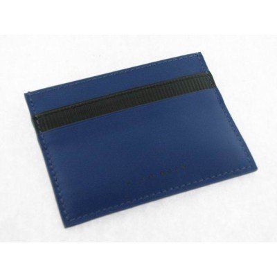 Hugo boss tarjetero matrix blue