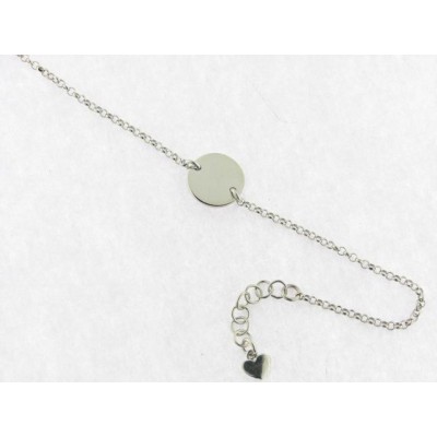Pulsera Plata
