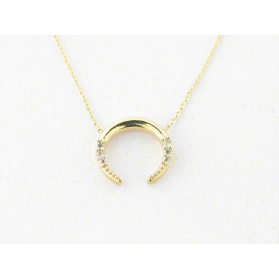 Gargantilla Oro Piedras