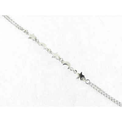 Lineargent pulsera plata