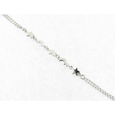 Lineargent pulsera plata