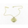 Lineargent Pulsera Plata Chapada