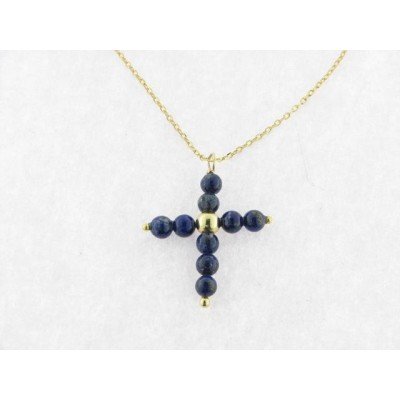 Luxenter colgante plata chapada piedras