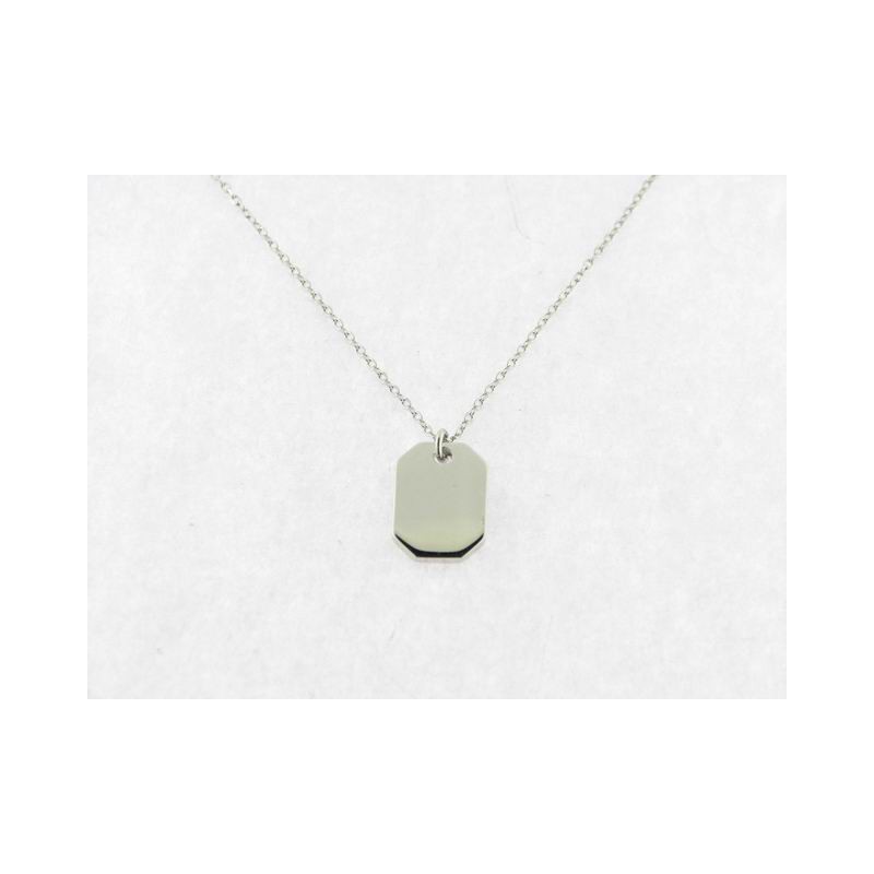 Luxenter gargantilla plata