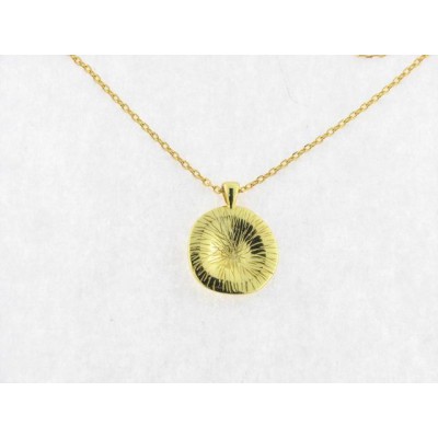 Luxenter colgante plata chapada